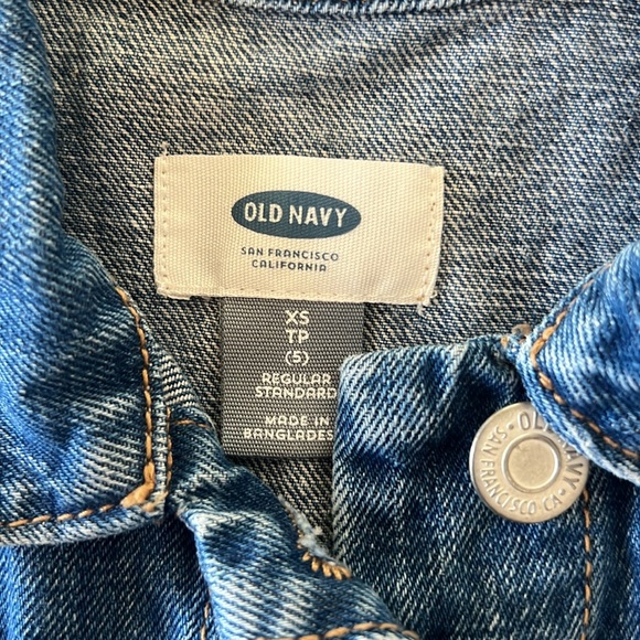 Jean Jacket - Picture 3 of 3